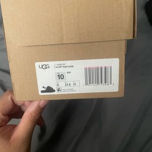 Toddler girl UGG Slippers